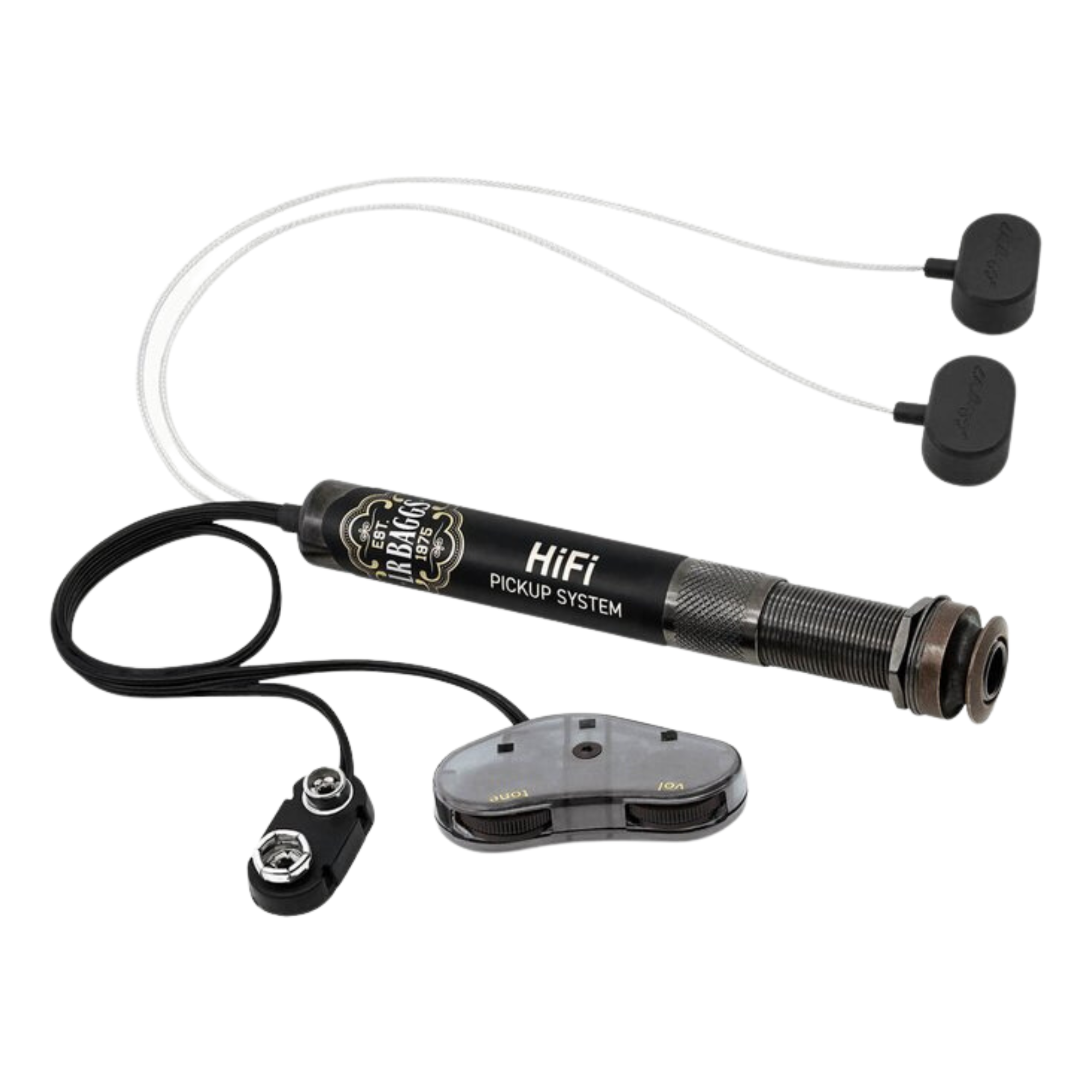 Lr baggs online acoustic guitar pickup