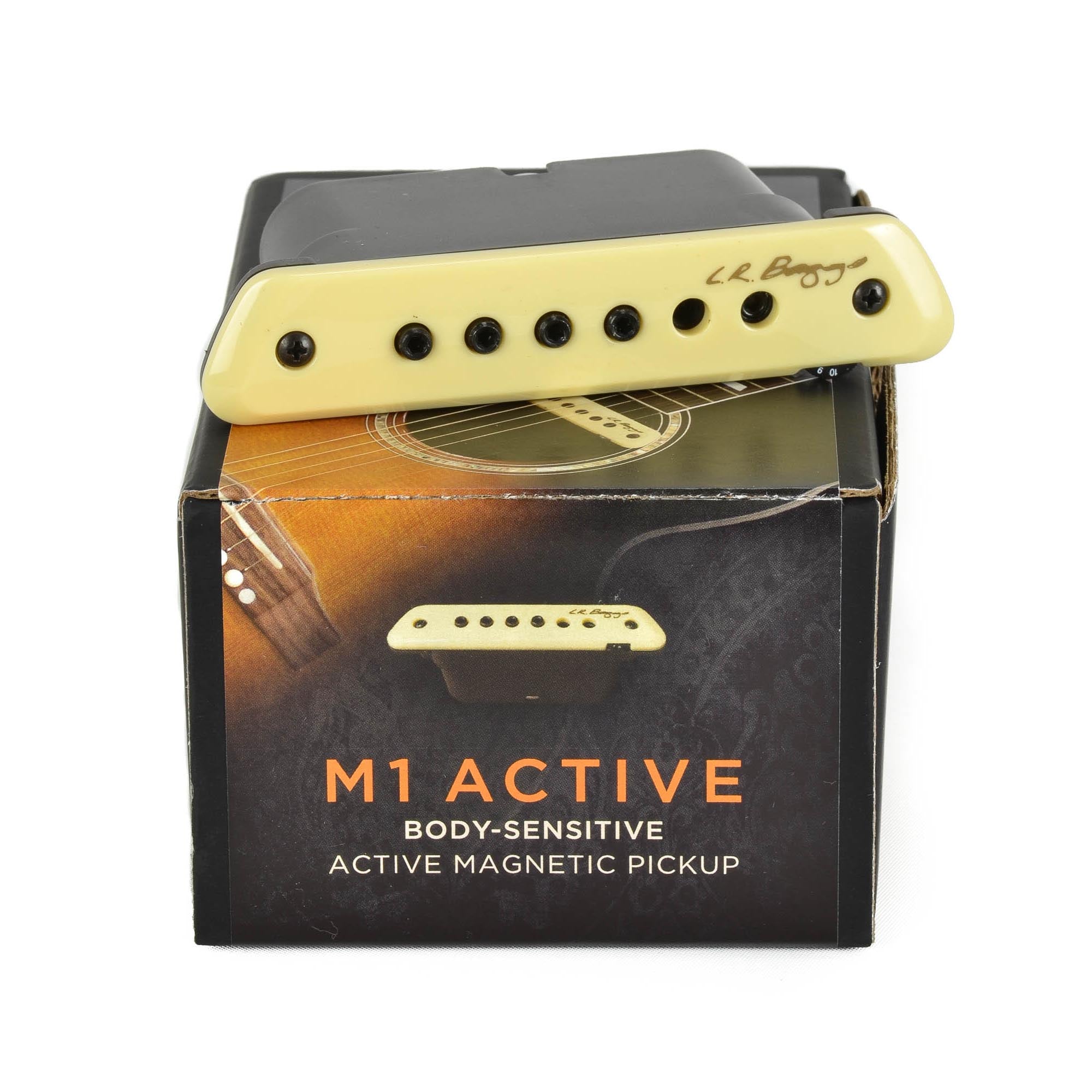 LR.Baggs M1Active