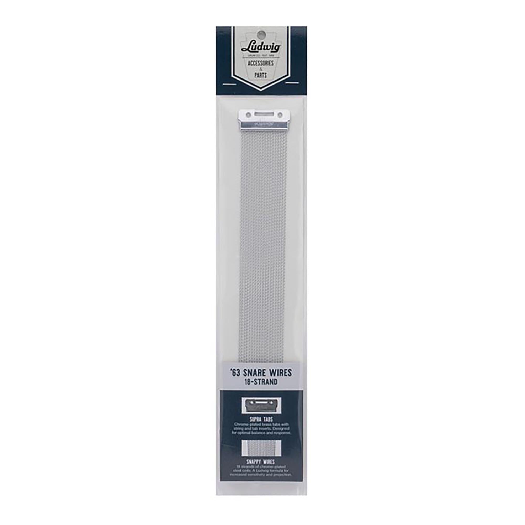 Ludwig shop snare wires