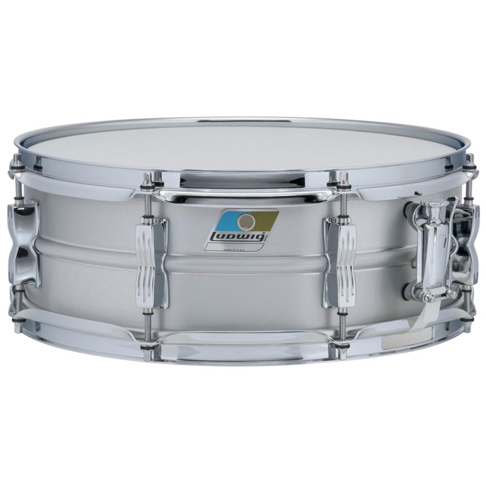 Ludwig 14x5" Acrolite 8 Lug Classic Snare Drum