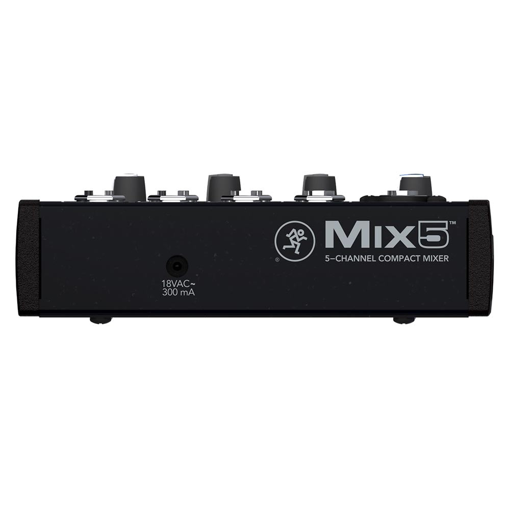 Mackie 5-Channel Compact Mixer