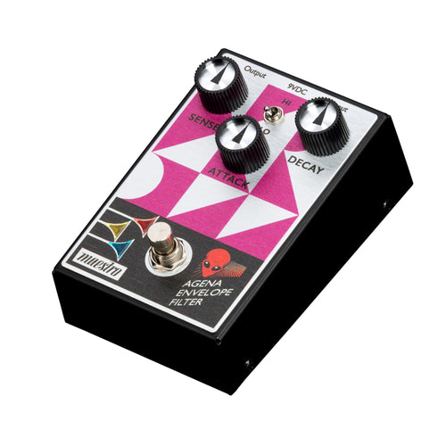 Maestro Agena Envelope Filter Effect Pedal