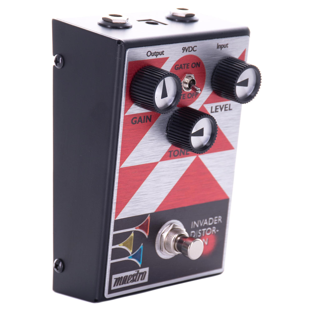 Maestro Invader Distortion Effects Pedal