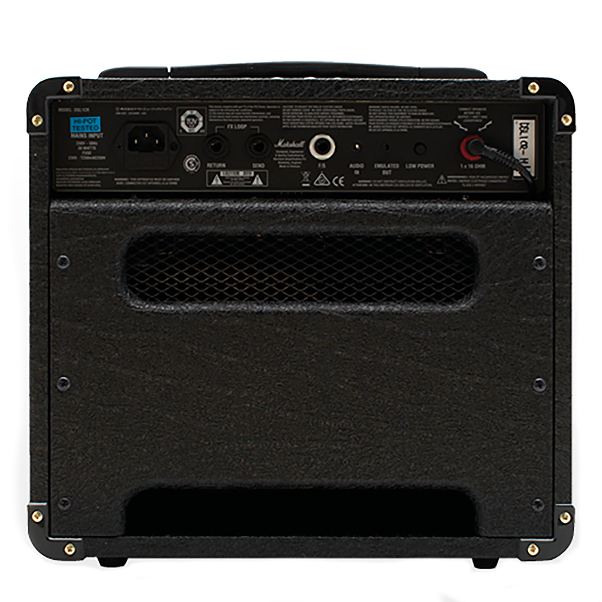 Marshall DSL1C 1x8 Combo With Digital Reverb