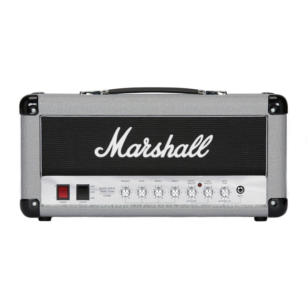 Marshall 20 Watt Mini Silver Jubilee Head