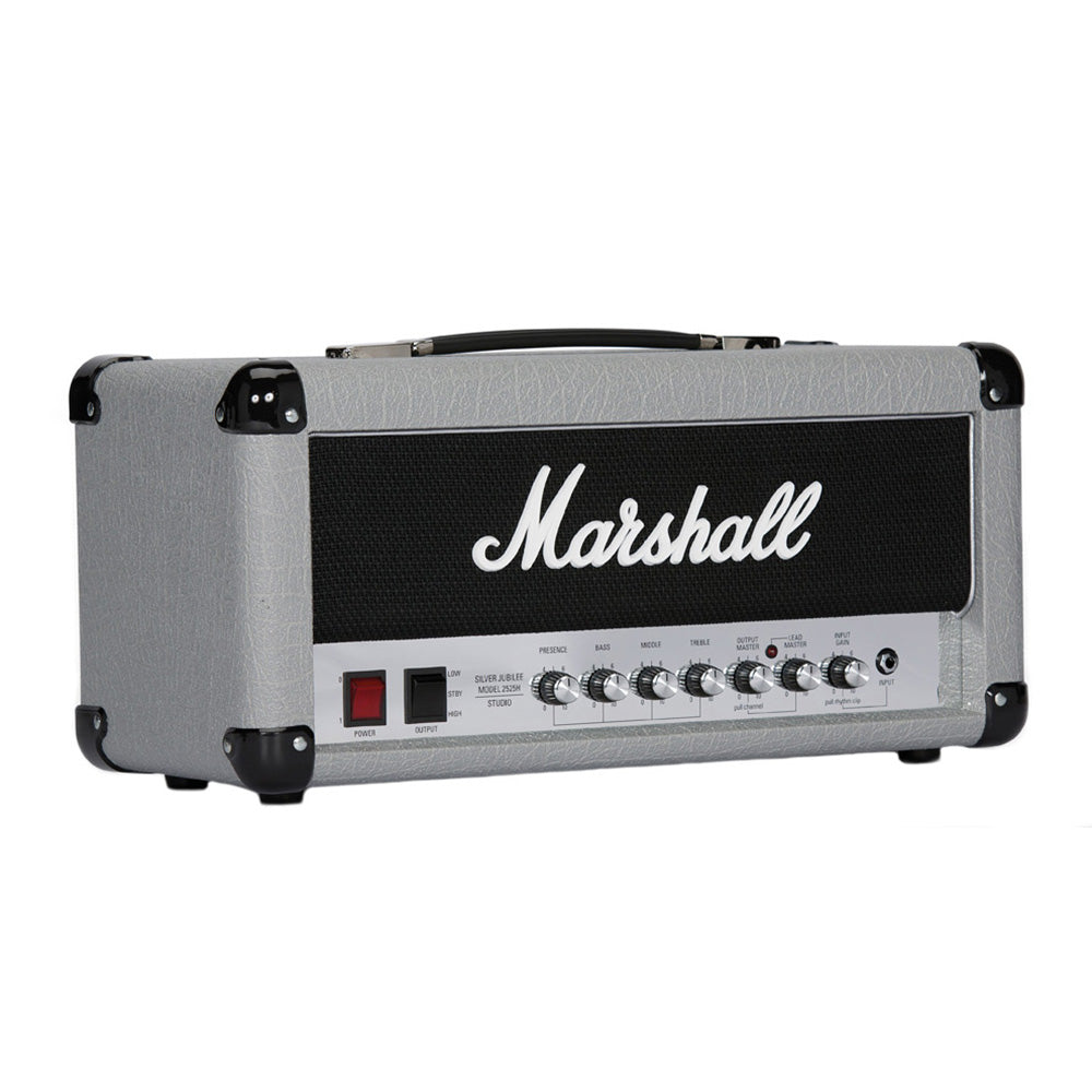 Marshall 20 Watt Mini Silver Jubilee Head