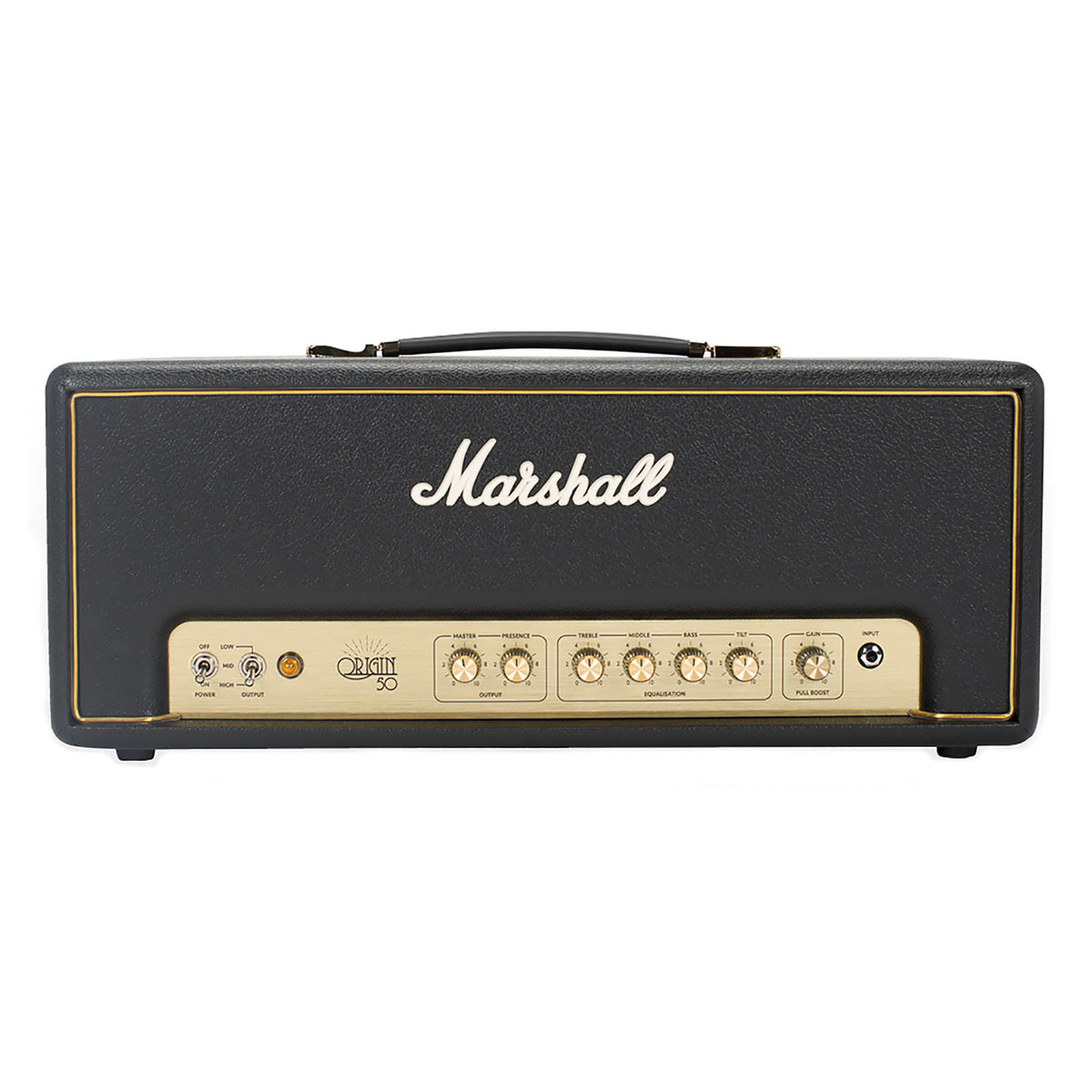 Marshall Origin50H 50 Watt Head