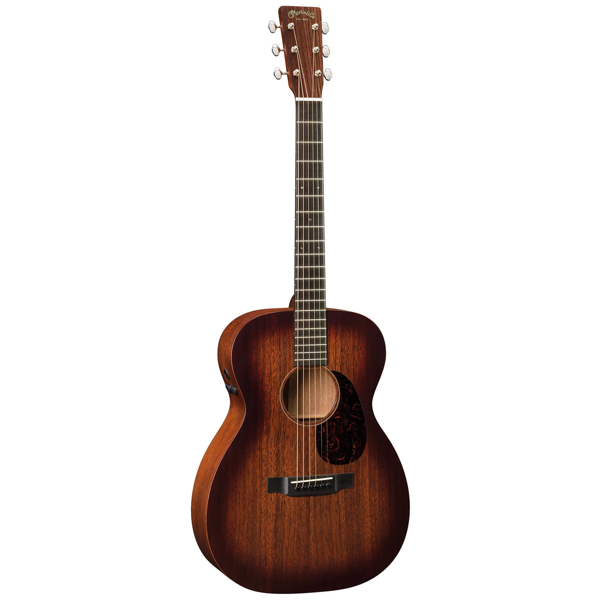 Martin 00-15E Retro Mahogany - Natural