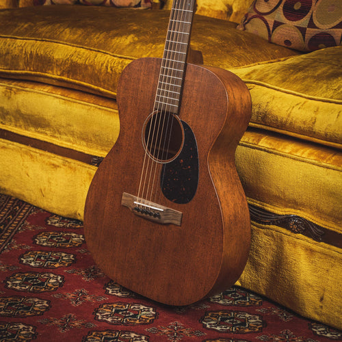 Martin 00-15M All Mahogany - Natural