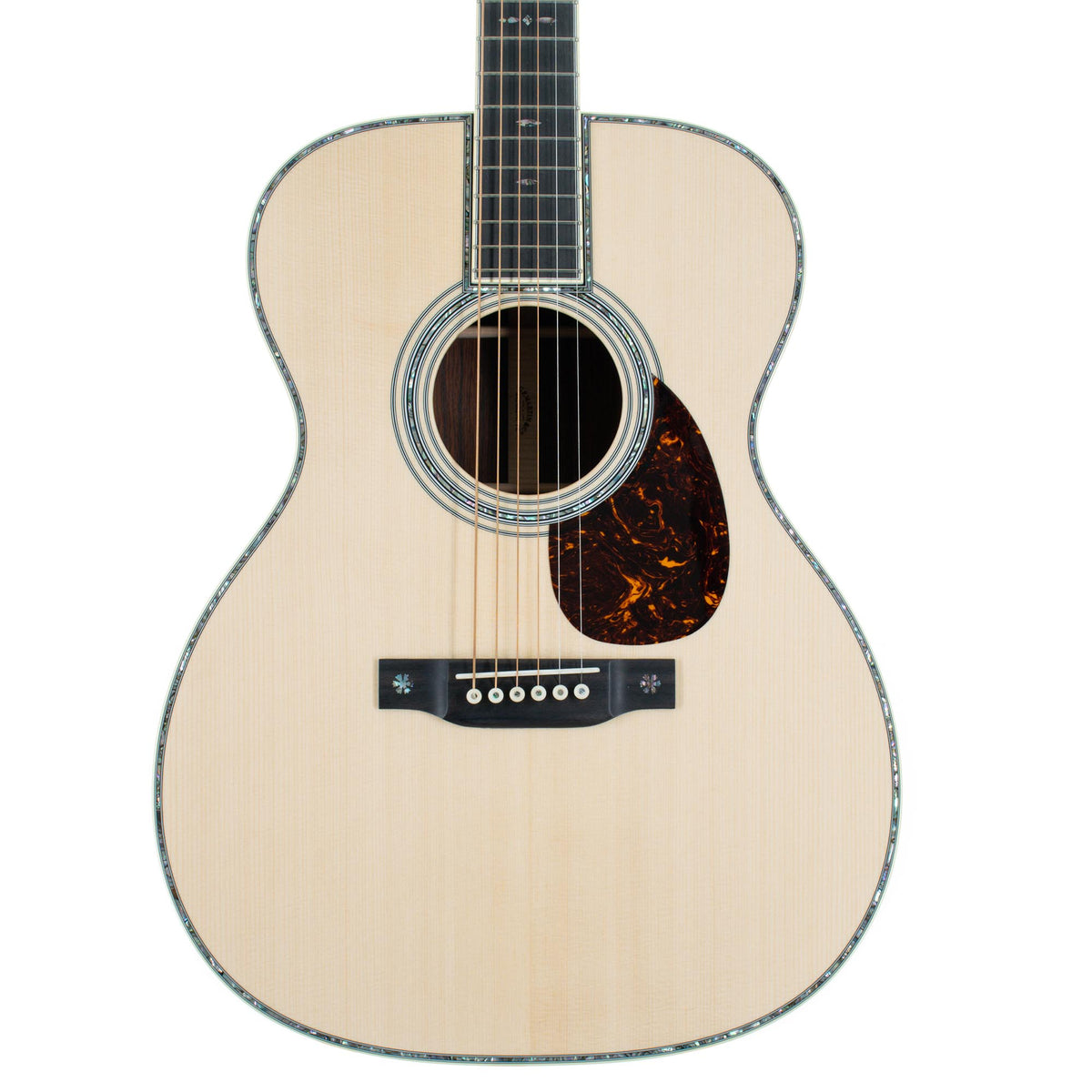 Martin Custom Shop 000-14 Fret Acoustic Guitar Cocobolo, Carpathian Spruce, 42-Style