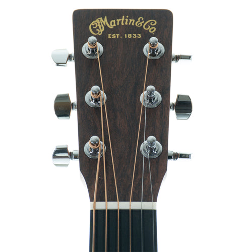 Martin 00013E Road Series Natural With Soft Case