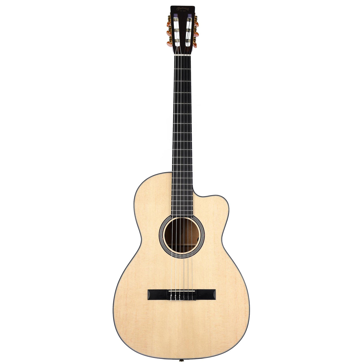 Martin 000C1216E Nylon Mahogany 16 Series With Case