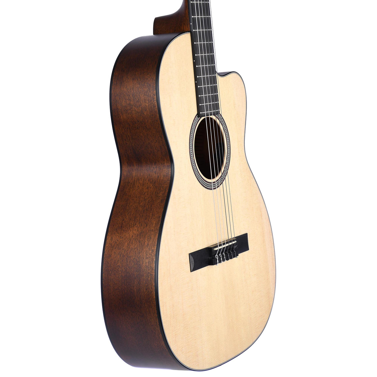 Martin 000C1216E Nylon Mahogany 16 Series With Case