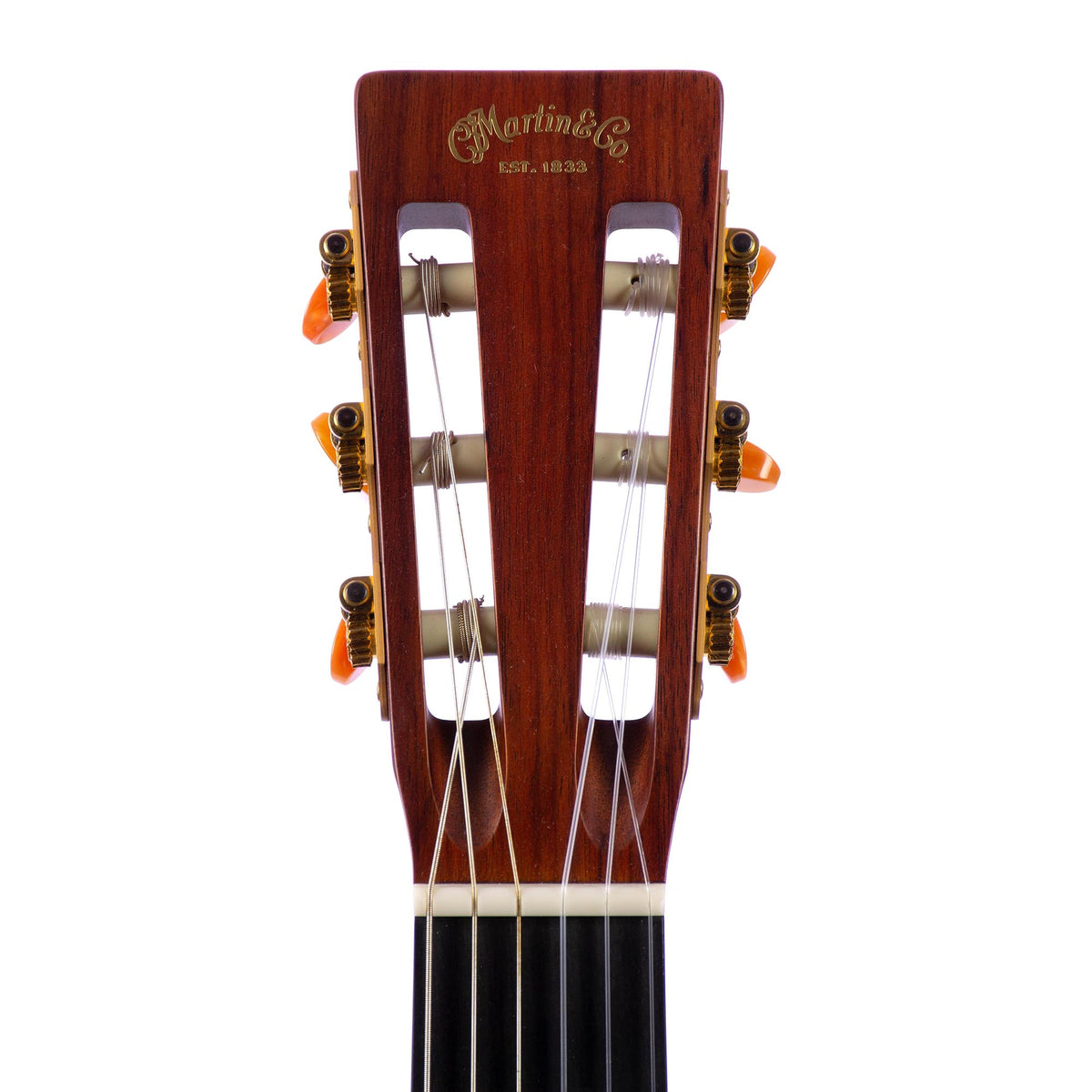 Martin 000CN Nylon Sitka Spruce 12-Fret - Natural