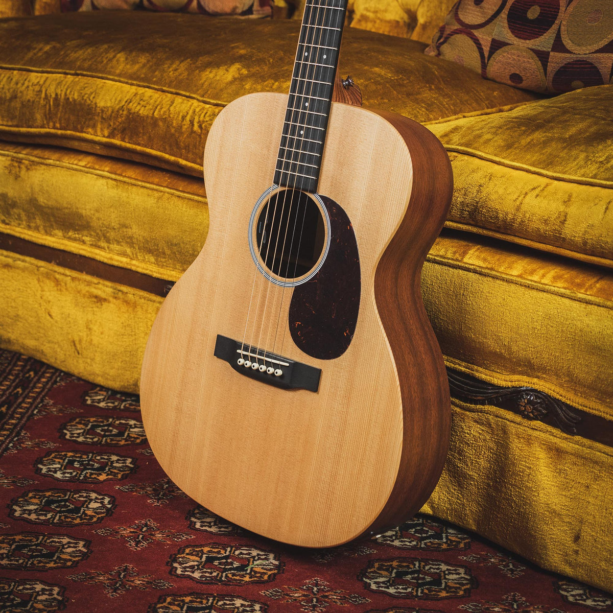 Martin 000X1AE Sitka Spruce - Natural
