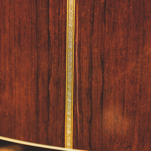 2013 Martin D-28 1941 Authentic Acoustic Guitar With OHSC - Used