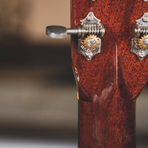 2013 Martin D-28 1941 Authentic Acoustic Guitar With OHSC - Used