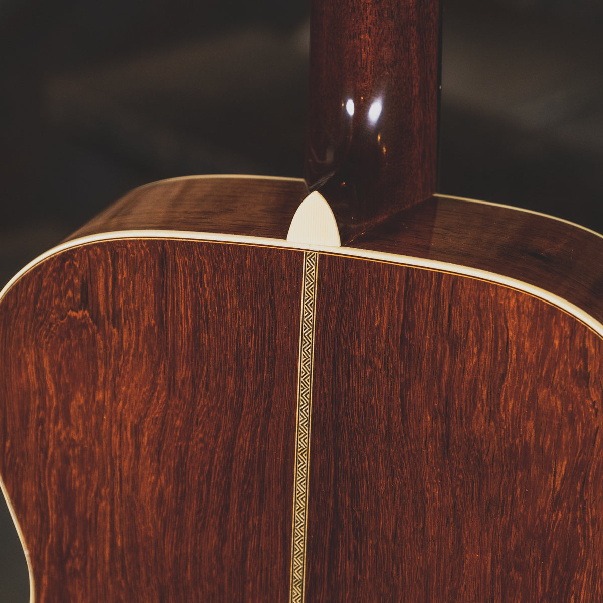 2014 Martin OM-28 Authentic 1931 Acoustic Guitar With OHSC - Used