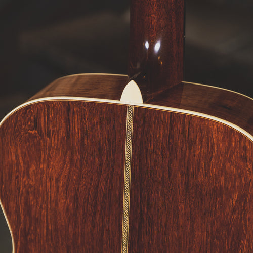 2014 Martin OM-28 Authentic 1931 Acoustic Guitar With OHSC - Used