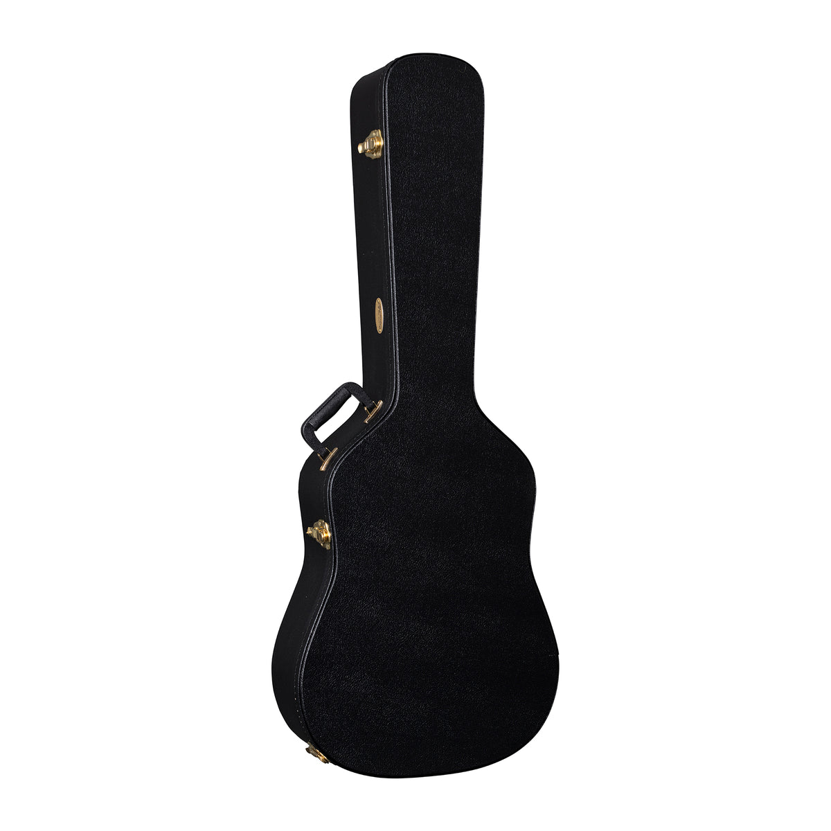 Martin 3-Ply Hardshell Plush Case - Fits 000-14F - 330