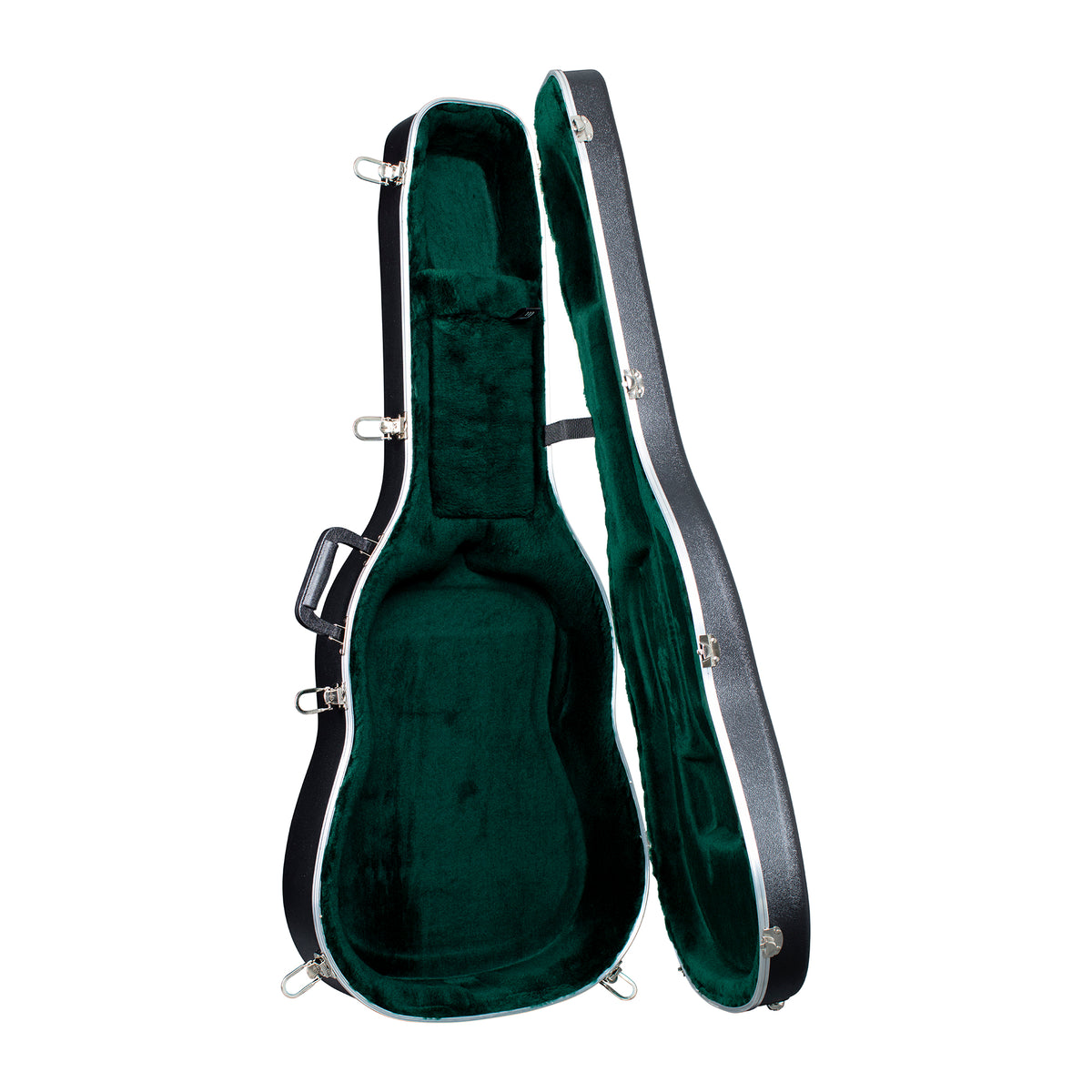 Martin 640 Dreadnought Hardshell Molded Acoustic Guitar Case