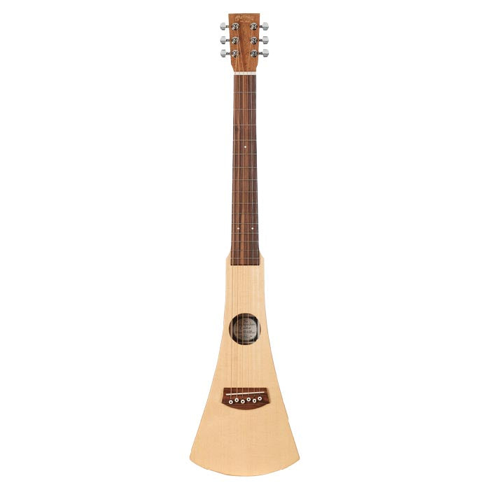 2020 Martin Backpacker Steel String Travel Acoustic Guitar