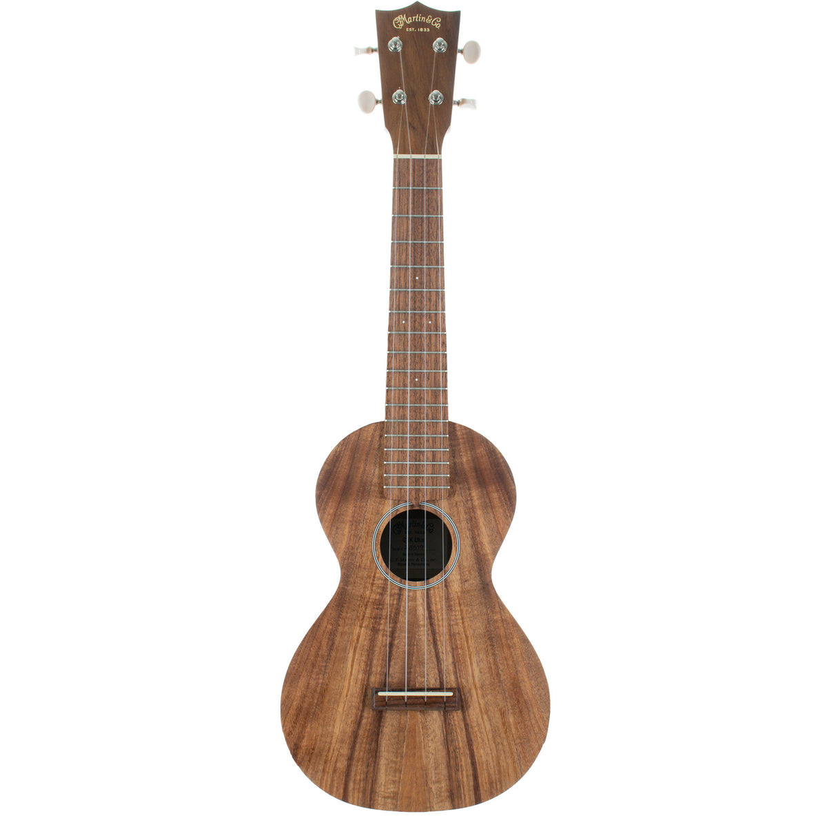 Martin C1K Concert Ukulele With Bag