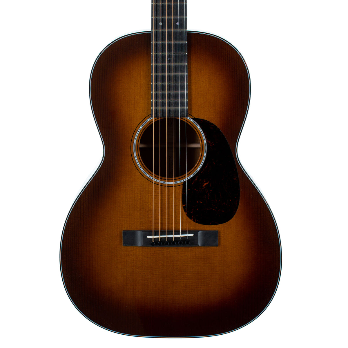 Martin Custom Shop 00 12-Fret Acoustic Guitar, Sinker Mahogany, Sitka Spruce VTS, Ambertone 1933