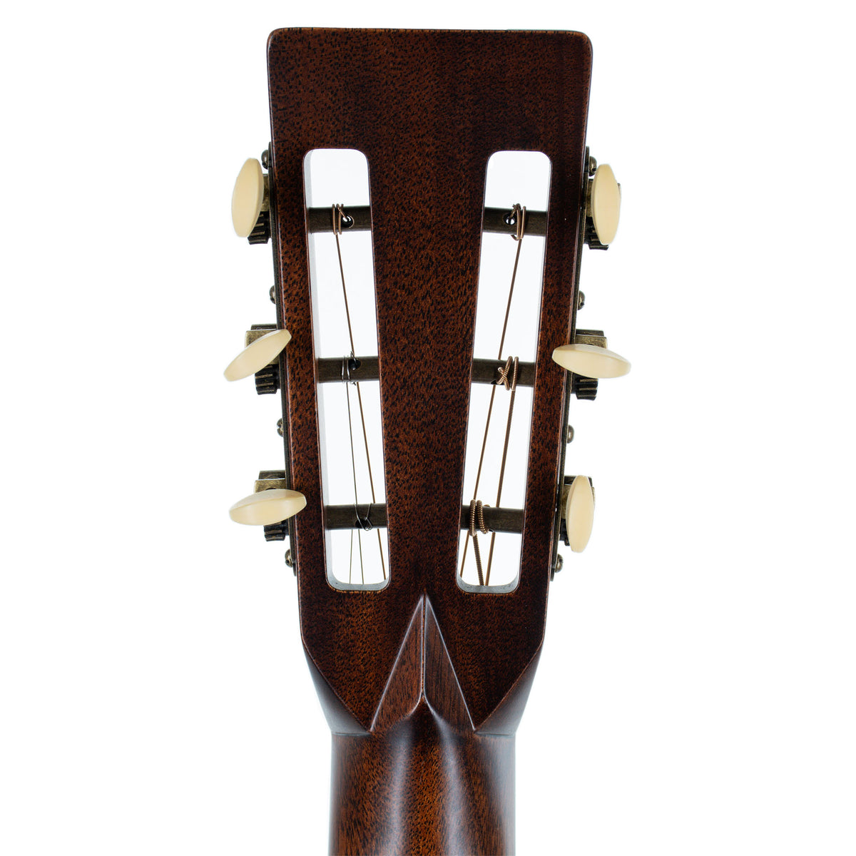 Martin Custom Shop 00 12-Fret Acoustic Guitar, Sinker Mahogany, Sitka Spruce VTS, Ambertone 1933