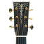 Martin Custom Shop 00 Size 41 Style High Alt, Euro Spruce Top, Macassar Ebony Back And Sides