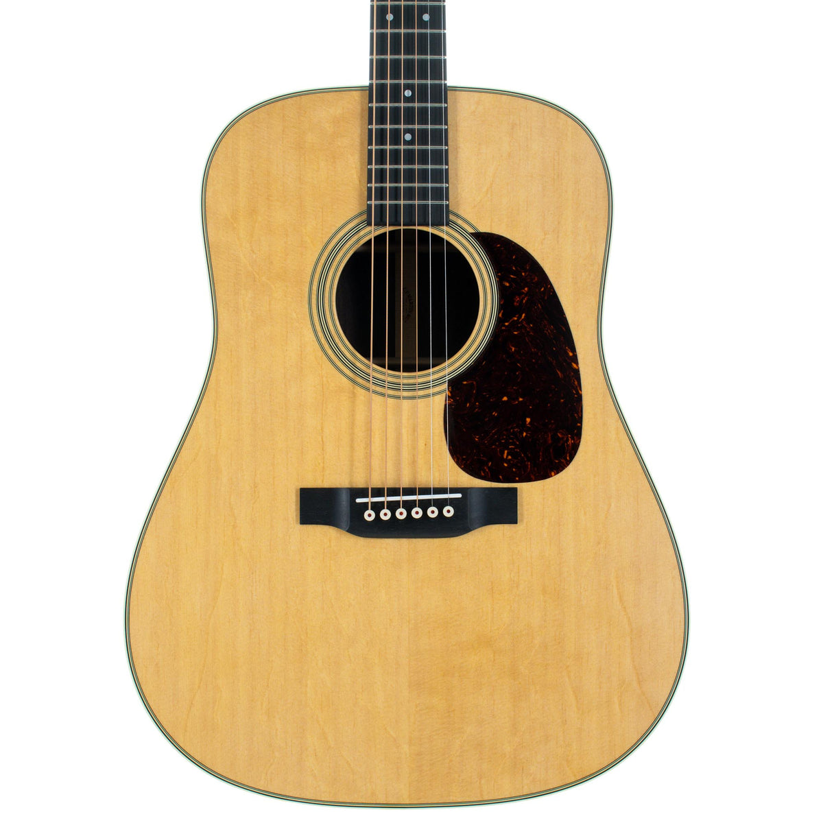 Martin Custom Shop 28 Style Dreadnought Bearclaw Sitka Spruce, Wild Grain East Indian Rosewood