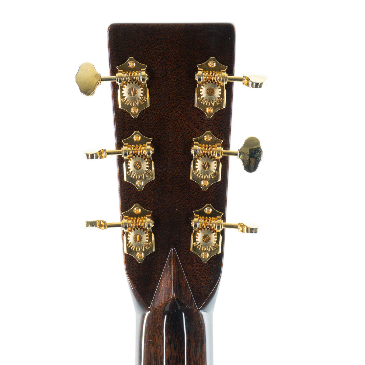 Martin Custom Shop 45 Style Dreadnought, Sitka VTS Top, Wild Grain East Indian Rosewood Back And Sides
