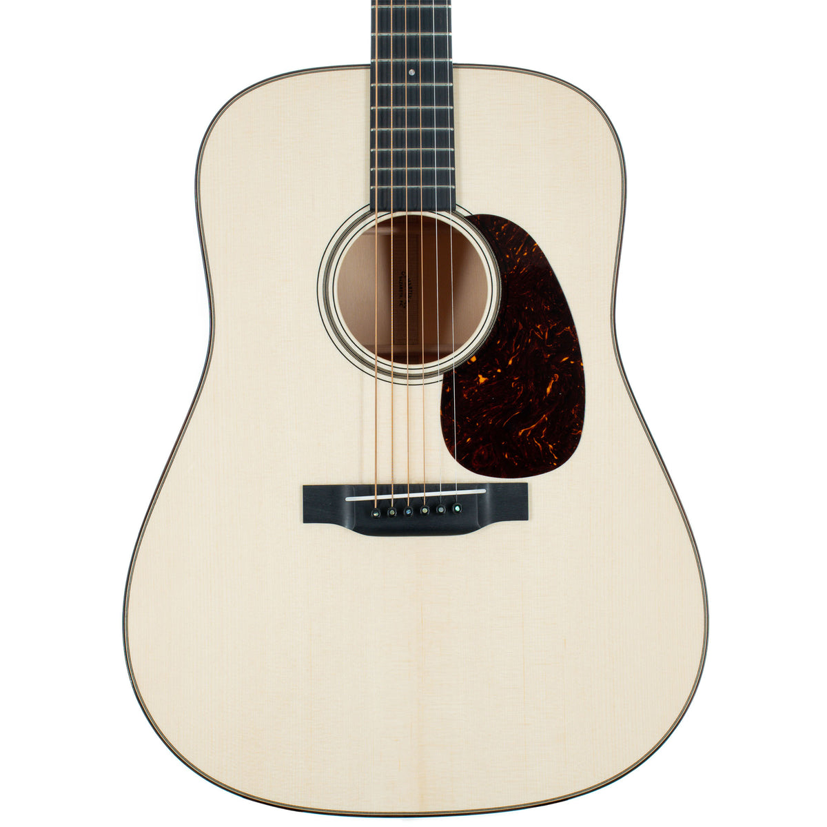 Martin Custom Shop D-14 Fret Dreadnought, Engelmann Spruce Top, Alaskan Cedar Back And Sides