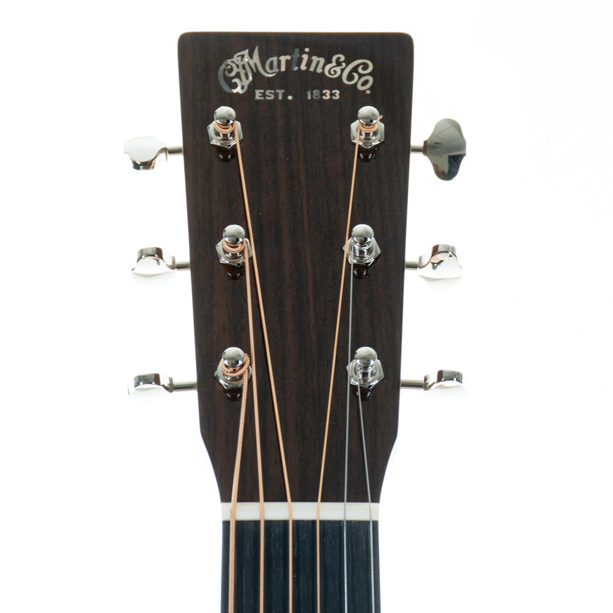Martin Custom Shop D-14 Fret Sinker Mahogany, Sitka Spruce