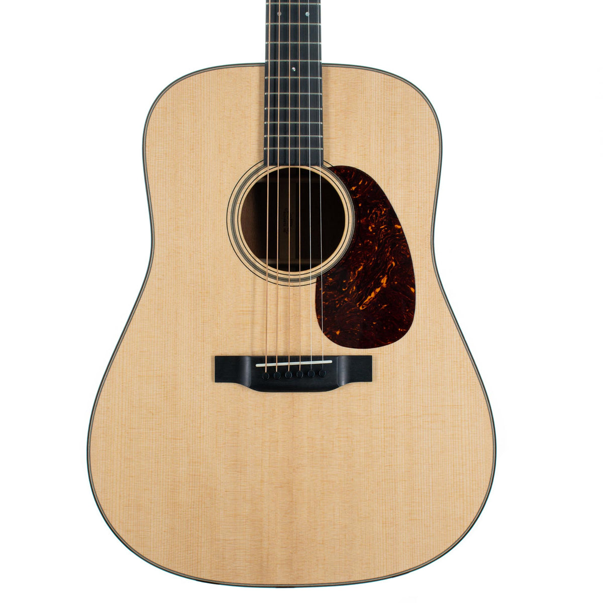 Martin Custom Shop D-14 Fret Quilted Mahogany, Sitka Spruce VTS