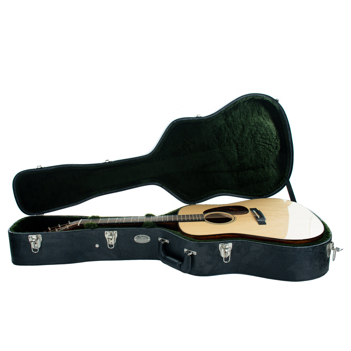 Martin Custom Shop D-14 Fret Quilted Mahogany, Sitka Spruce VTS