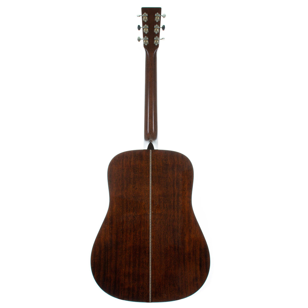 Martin Custom Shop D-14 Fret Quilted Mahogany, Sitka Spruce VTS