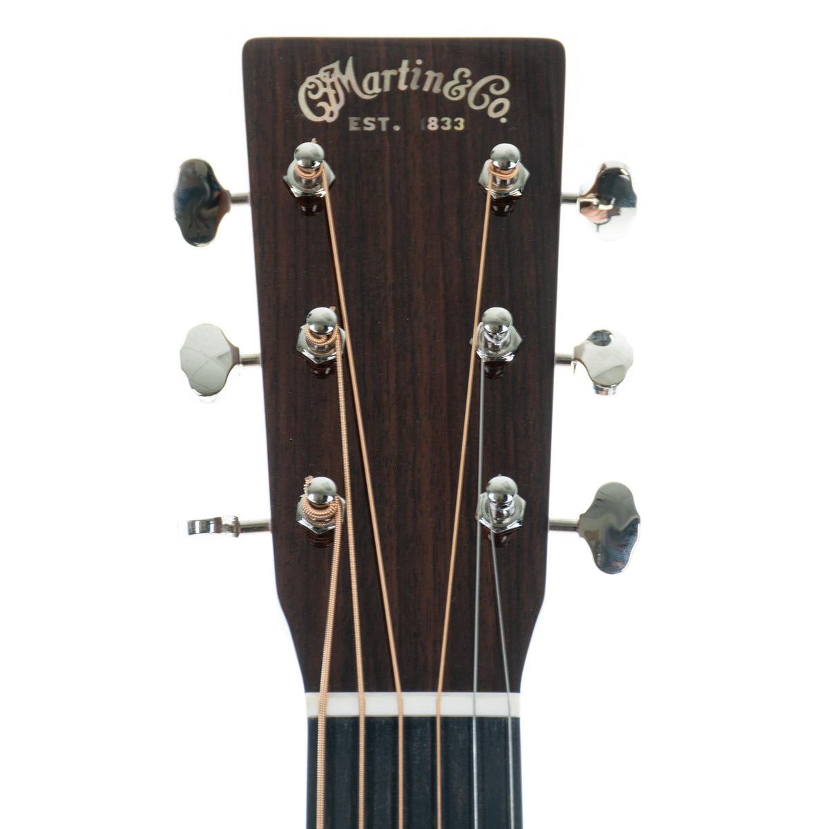 Martin Custom Shop D-14 Fret Quilted Mahogany, Sitka Spruce VTS