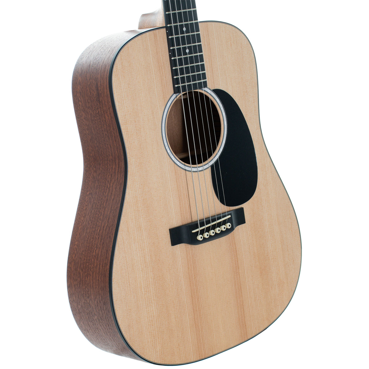 Martin DJR-10E Dreadnought Junior Acoustic Electric Guitar