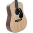 Martin DJR-10E Dreadnought Junior Acoustic Electric Guitar