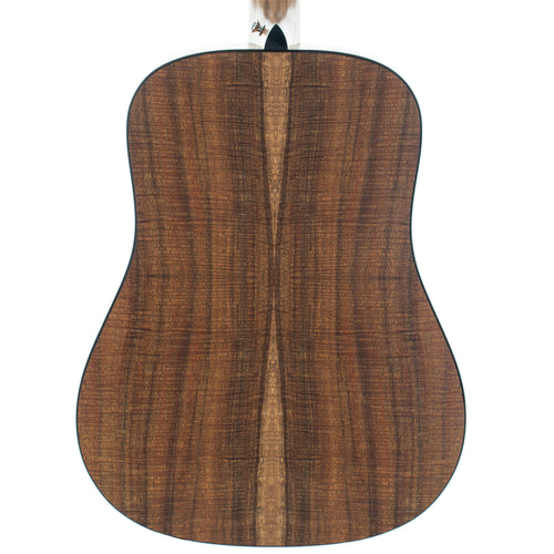 Martin D-X1E Koa HPL Top Acoustic Guitar With Gig Bag