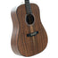 Martin D-X1E Koa HPL Top Acoustic Guitar With Gig Bag