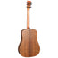 Martin D-X2E Koa Sitka Top Guitar With Gig Bag