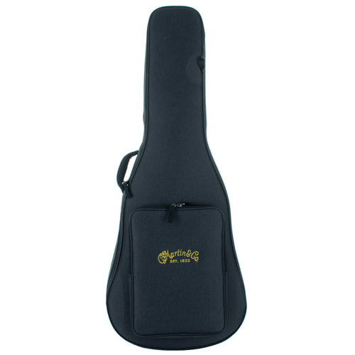 Martin D10E Road Series Acoustic Electric Guitar- Natural with Soft Case