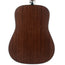 Martin D10E Road Series Acoustic Electric Guitar- Natural with Soft Case