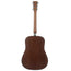 Martin D10E Road Series Acoustic Electric Guitar- Natural with Soft Case