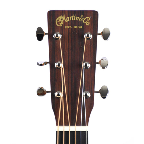 Martin D12E Road Series Natural With Soft Case