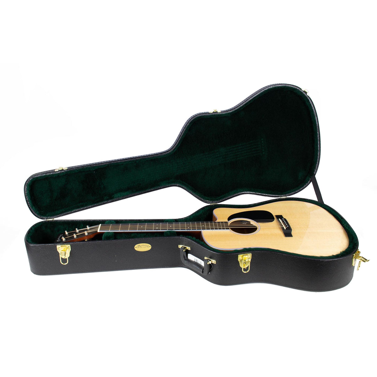 Martin DC-16E 16 Series 000 Dreadnought - Natural
