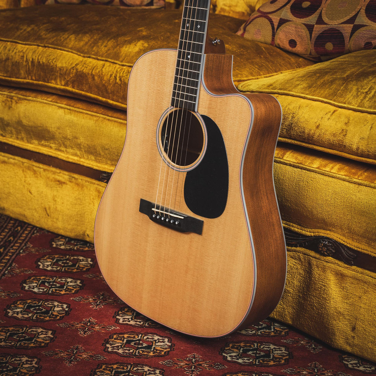 Martin DC-16E 16 Series 000 Dreadnought - Natural
