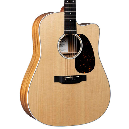 Martin DC13E Road Series Natural With Soft Case